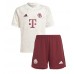 Camiseta Bayern Munich Serge Gnabry #7 Tercera Equipación Replica 2023-24 para niños mangas cortas (+ Pantalones cortos)